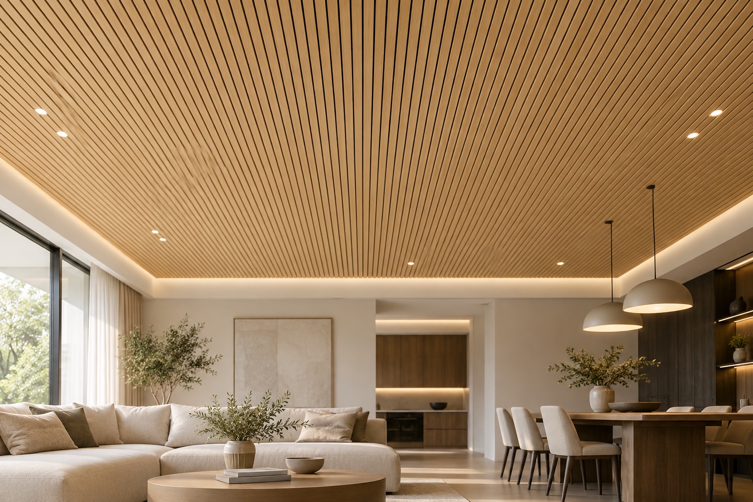 Ceiling Panels