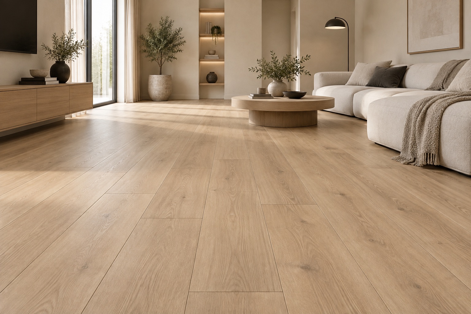 SPC Flooring